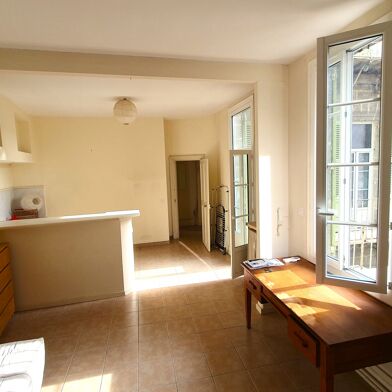 Appartement 2 pièces 53 m²