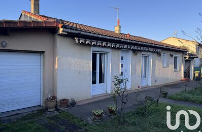 vente maison 294 100 € à proximité de Villariès (31380)