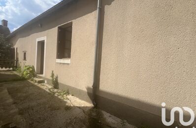 maison 3 pièces 52 m2 à vendre à Courcelles-la-Forêt (72270)