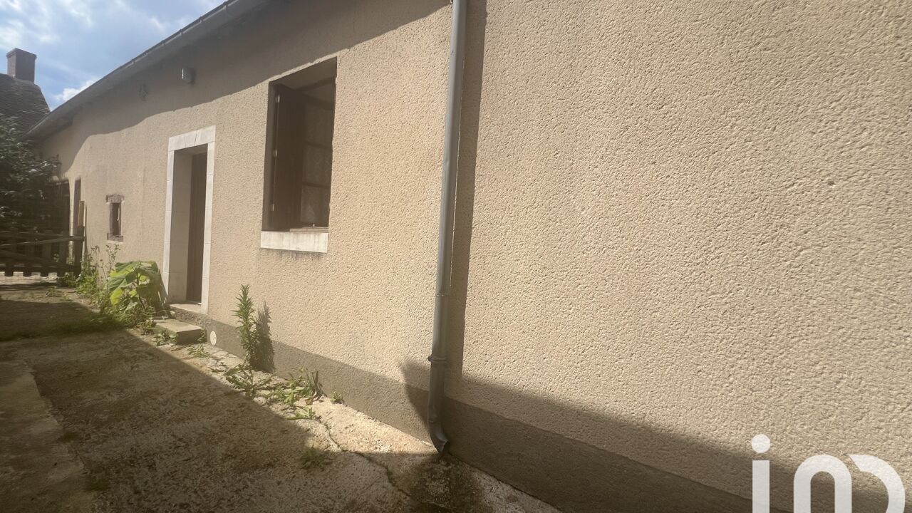 maison 3 pièces 52 m2 à vendre à Courcelles-la-Forêt (72270)