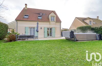 vente maison 412 000 € à proximité de Bruyères-sur-Oise (95820)