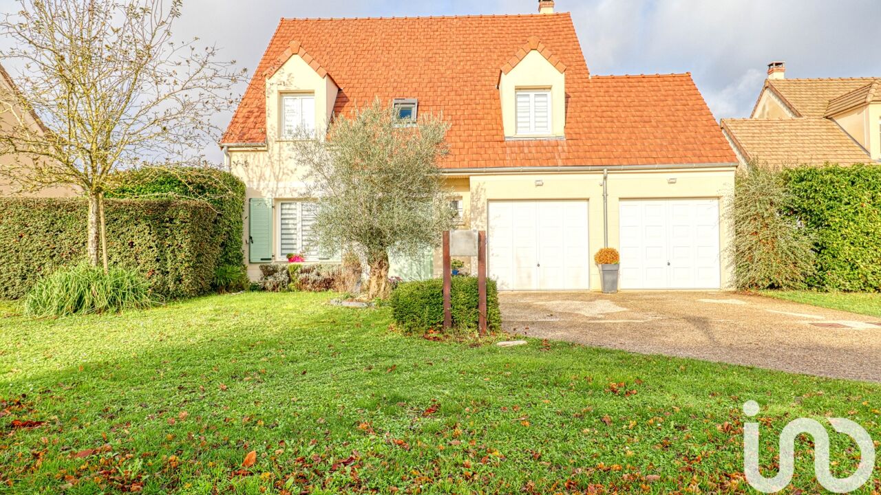 maison 6 pièces 123 m2 à vendre à Villers-sous-Saint-Leu (60340)