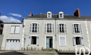 Maison 10 Pièces 190 m² à vendre à Éguzon-Chantôme (36270)