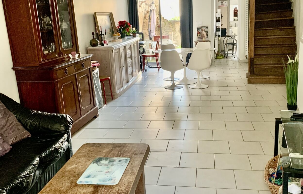 maison 5 pièces 115 m2 à vendre à Château-Thierry (02400)