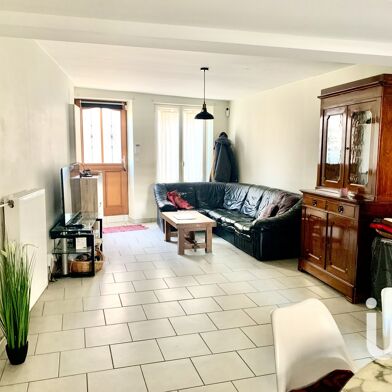 Maison 5 pièces 115 m²