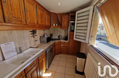 appartement 3 pièces 53 m2 à vendre à Bondy (93140)