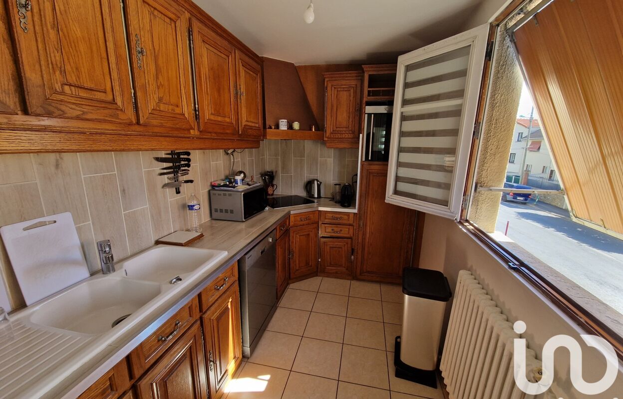 appartement 3 pièces 53 m2 à vendre à Bondy (93140)