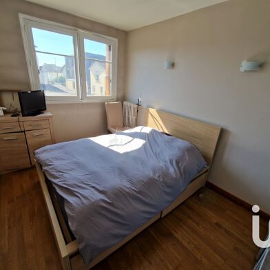 Appartement 3 pièces 53 m²