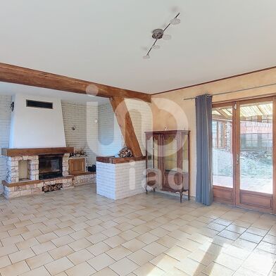 Maison 6 pièces 170 m²