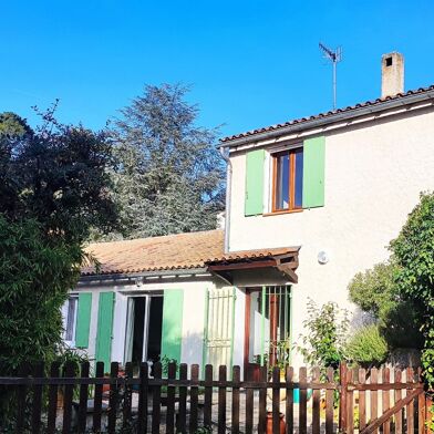 Maison 5 pièces 136 m²