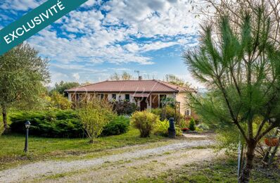 vente maison 285 000 € à proximité de Puybegon (81390)