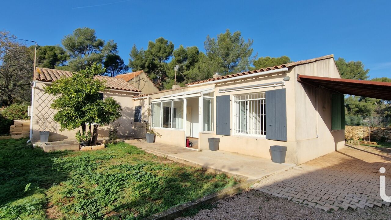 maison 3 pièces 72 m2 à vendre à La Ciotat (13600)