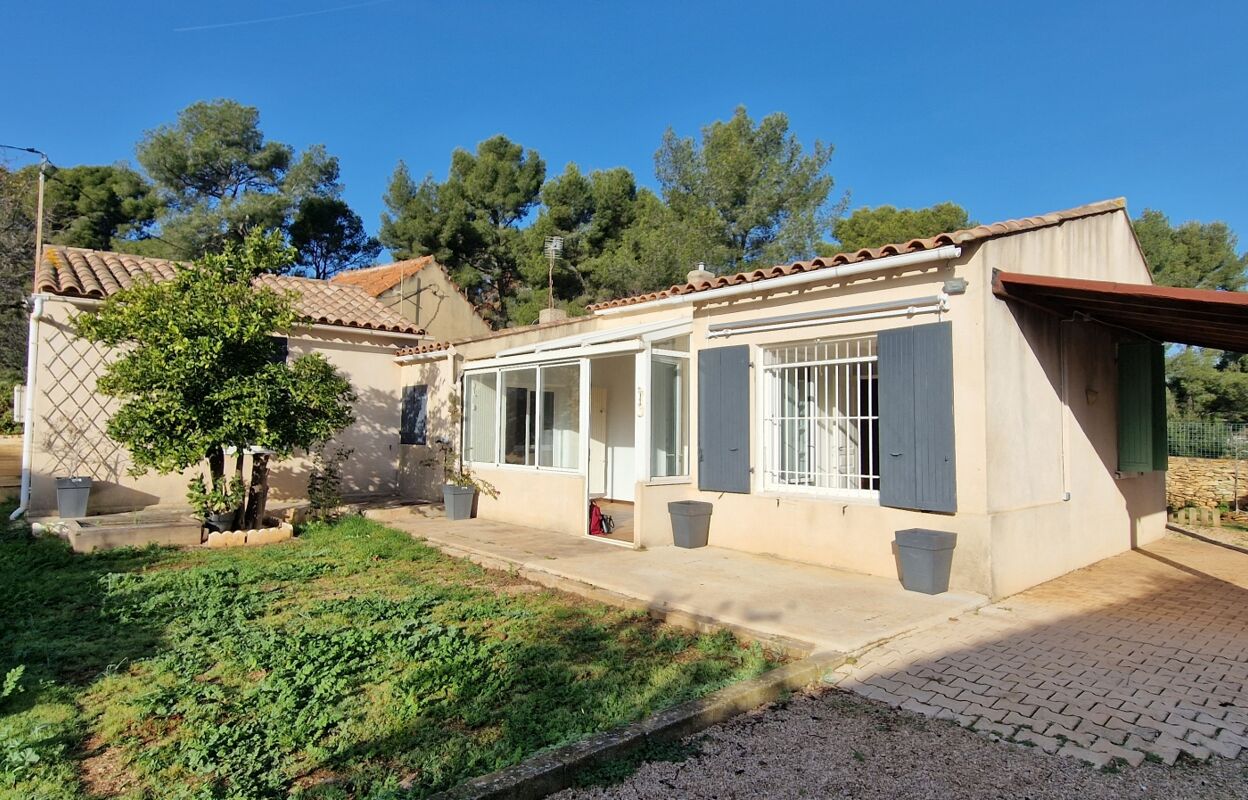 maison 3 pièces 72 m2 à vendre à La Ciotat (13600)