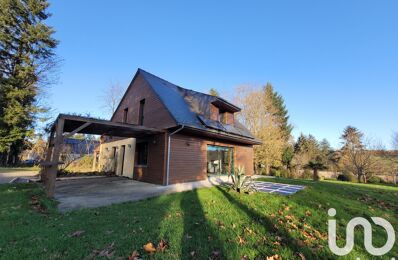 maison 6 pièces 132 m2 à vendre à Vieux-Vy-sur-Couesnon (35490)