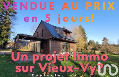 vente maison 297 000 € à proximité de Gosné (35140)