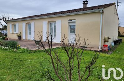 vente maison 210 000 € à proximité de Salignac-sur-Charente (17800)