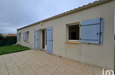 maison 4 pièces 76 m2 à vendre à Longeville-sur-Mer (85560)