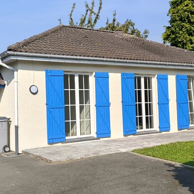 Maison 4 pièces 80 m²