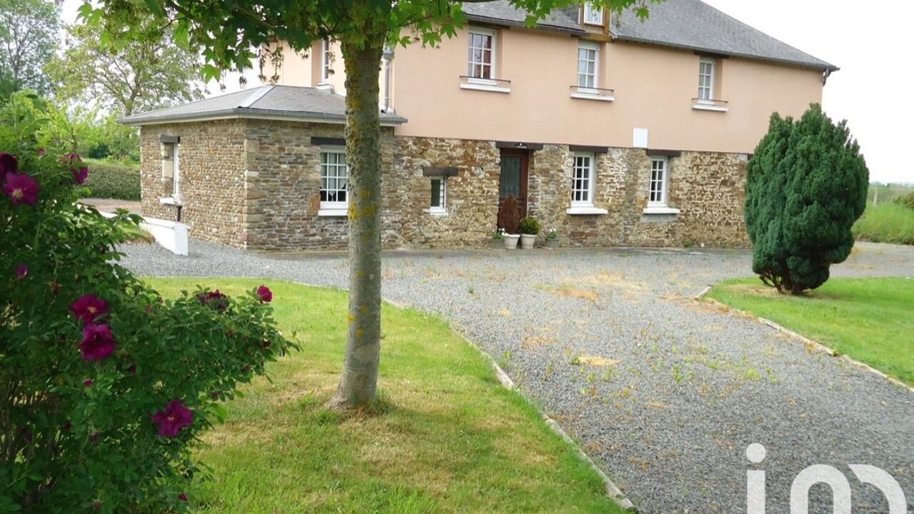 maison 5 pièces 149 m2 à vendre à Bourgvallées (50750)