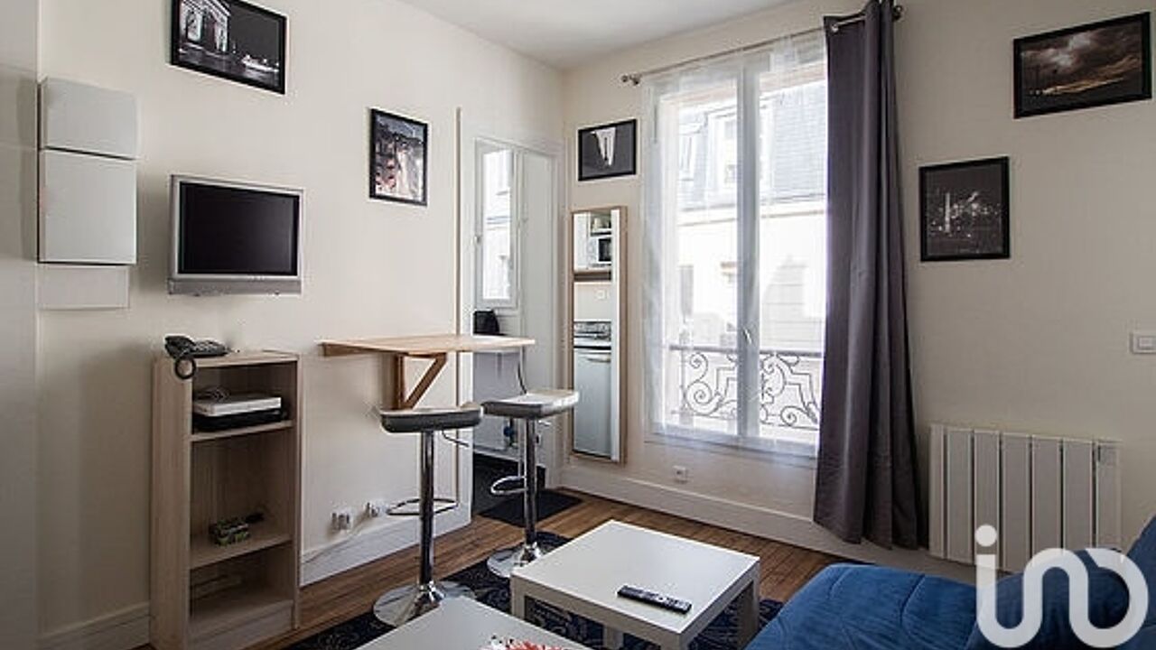 appartement 2 pièces 28 m2 à vendre à Paris 15 (75015)