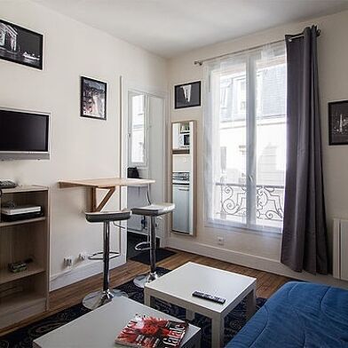 Appartement 2 pièces 28 m²