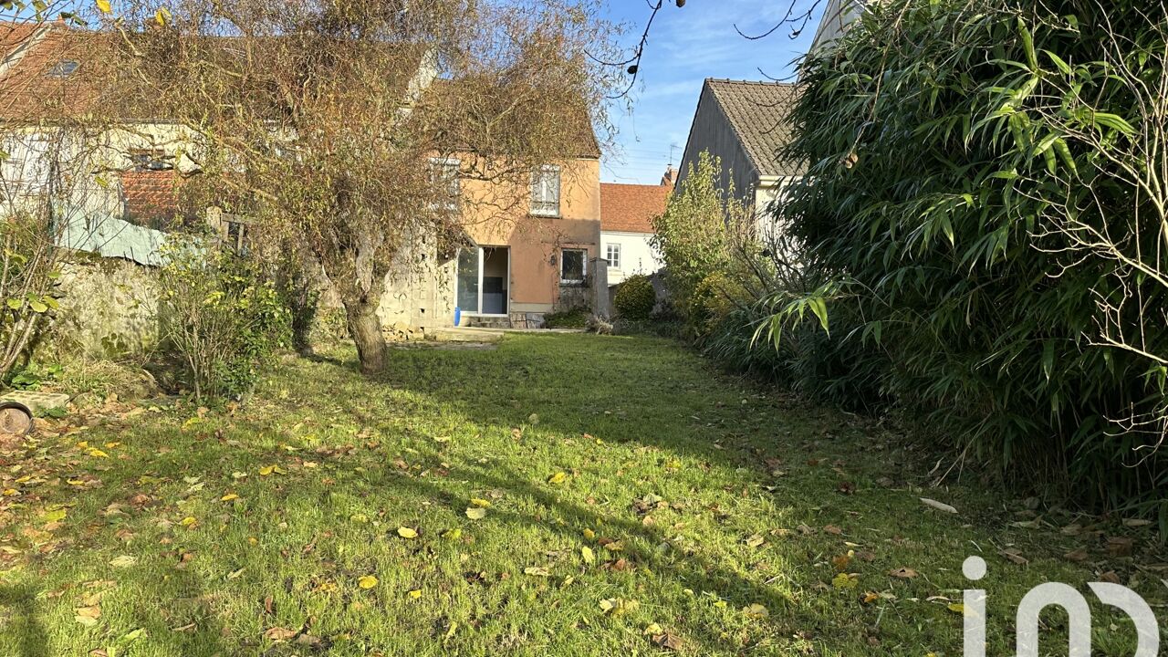 maison 5 pièces 113 m2 à vendre à Viels-Maisons (02540)