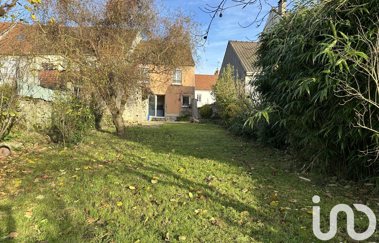 maison 5 pièces 113 m2 à vendre à Viels-Maisons (02540)