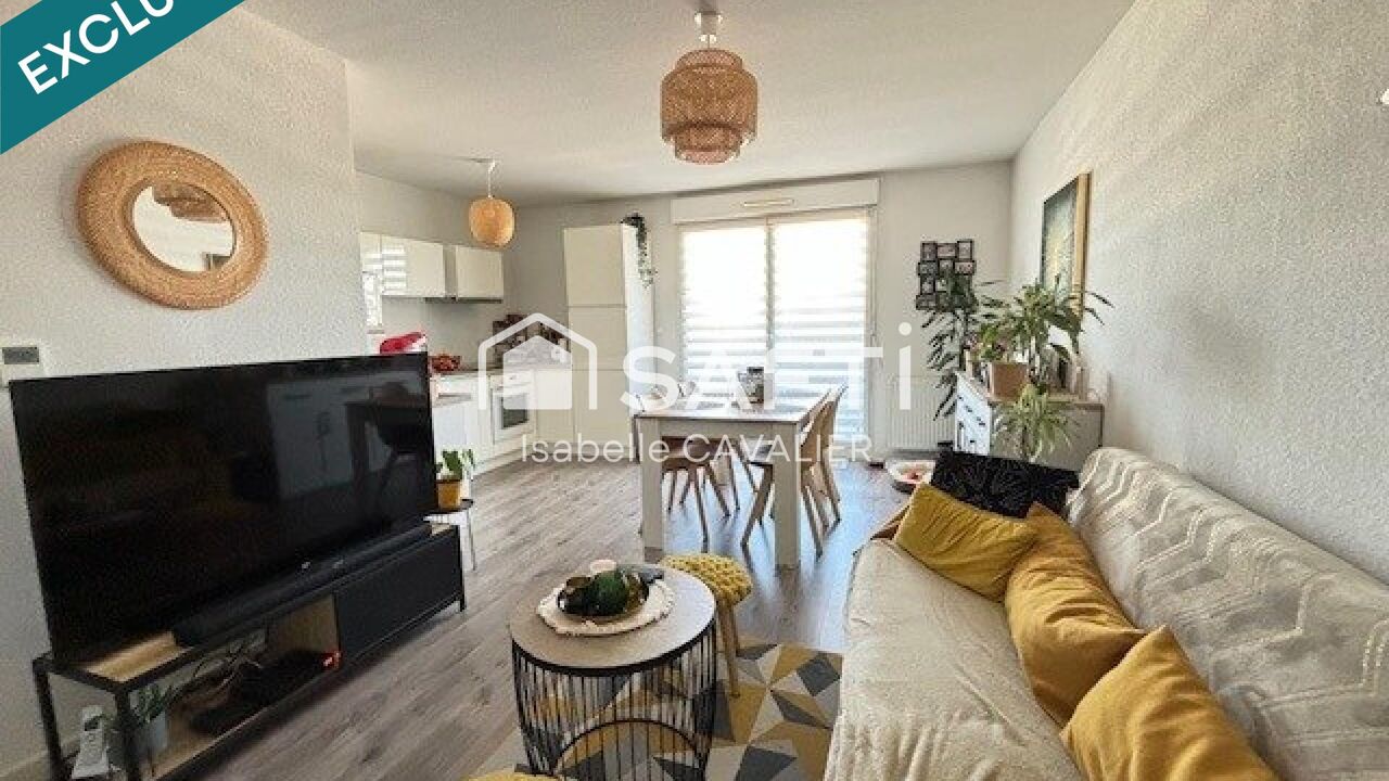 appartement 3 pièces 60 m2 à vendre à Avignon (84000)