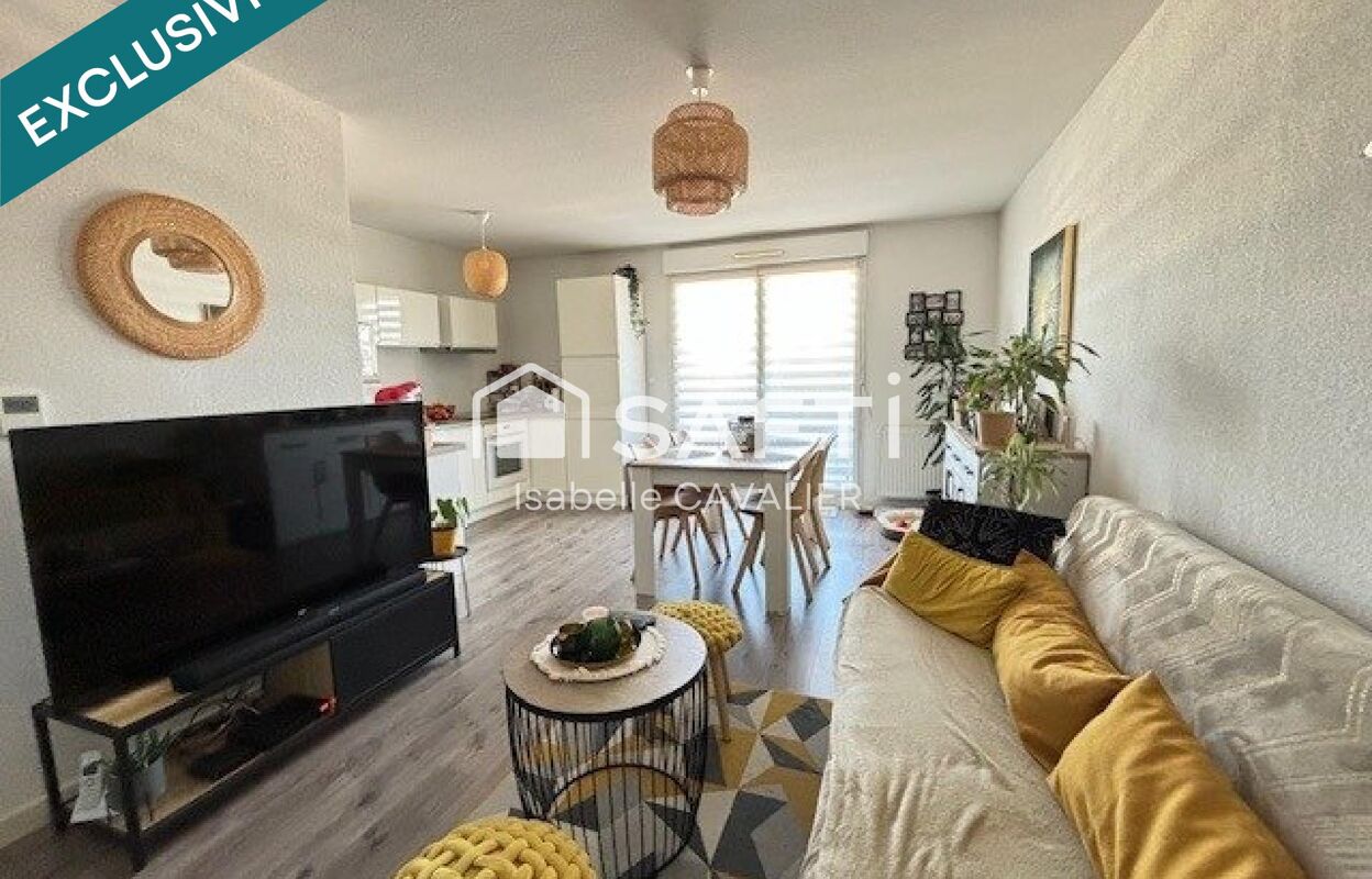 appartement 3 pièces 60 m2 à vendre à Avignon (84000)