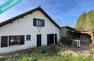 vente maison 125 000 € à proximité de Aubazines (19190)