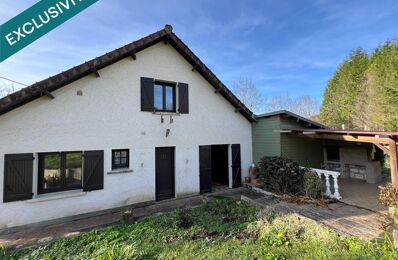 vente maison 118 000 € à proximité de Chamboulive (19450)