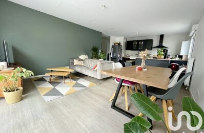 appartement 4 pièces 92 m2 à vendre à Rouen (76000)