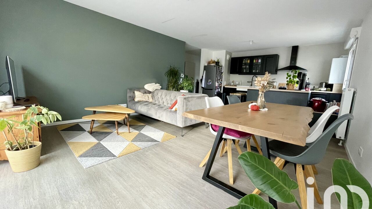 appartement 4 pièces 92 m2 à vendre à Rouen (76000)