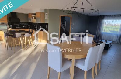 vente maison 330 000 € à proximité de Bucquoy (62116)