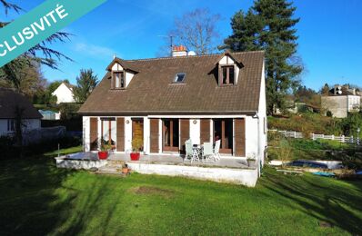 vente maison 220 000 € à proximité de Neufchelles (60890)