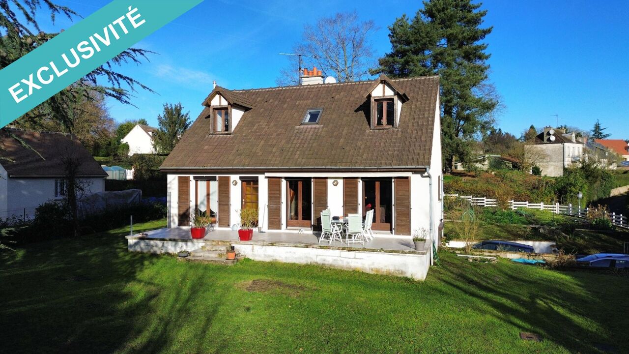 maison 5 pièces 112 m2 à vendre à Villers-Cotterêts (02600)