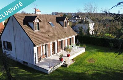 vente maison 220 000 € à proximité de Mareuil-sur-Ourcq (60890)