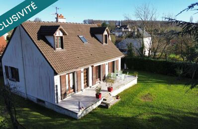 maison 5 pièces 112 m2 à vendre à Villers-Cotterêts (02600)