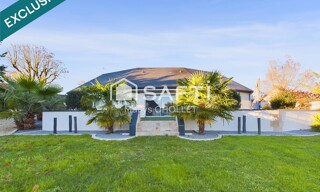 Maison 5 Pièces 184 m² à vendre à Sainte-Maure-de-Touraine (37800)