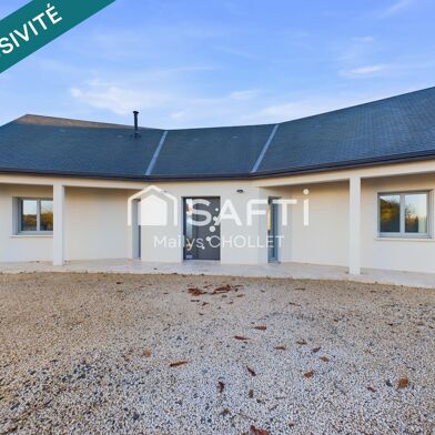 Maison 5 pièces 319000 €