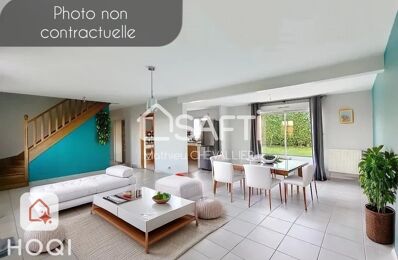 vente maison 283 500 € à proximité de Aigneville (80210)