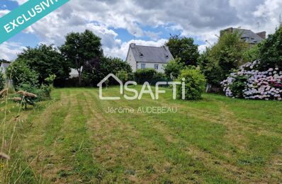 vente terrain 190 000 € à proximité de Lamballe (22400)