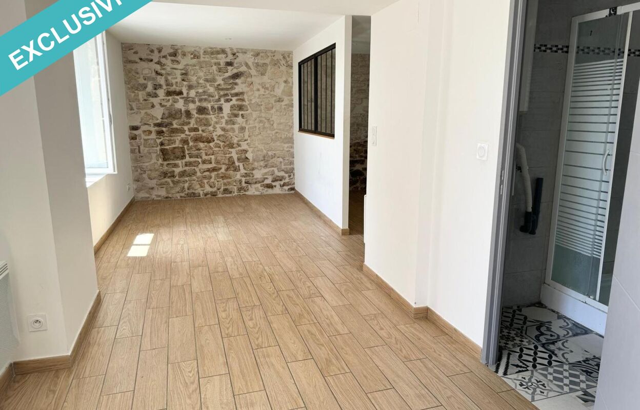 immeuble  pièces 170 m2 à vendre à Bédarieux (34600)