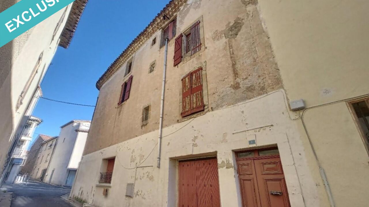 maison 6 pièces 160 m2 à vendre à Hérépian (34600)