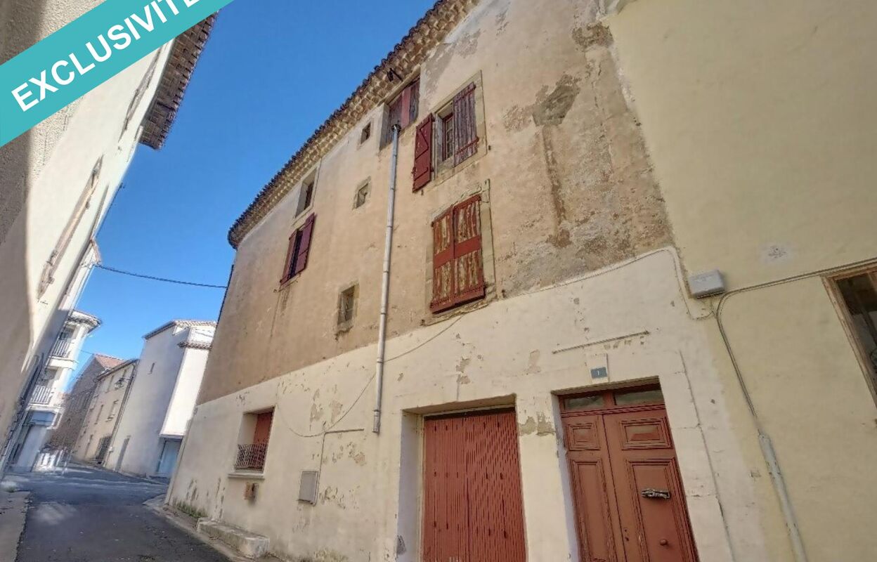 maison 6 pièces 160 m2 à vendre à Hérépian (34600)