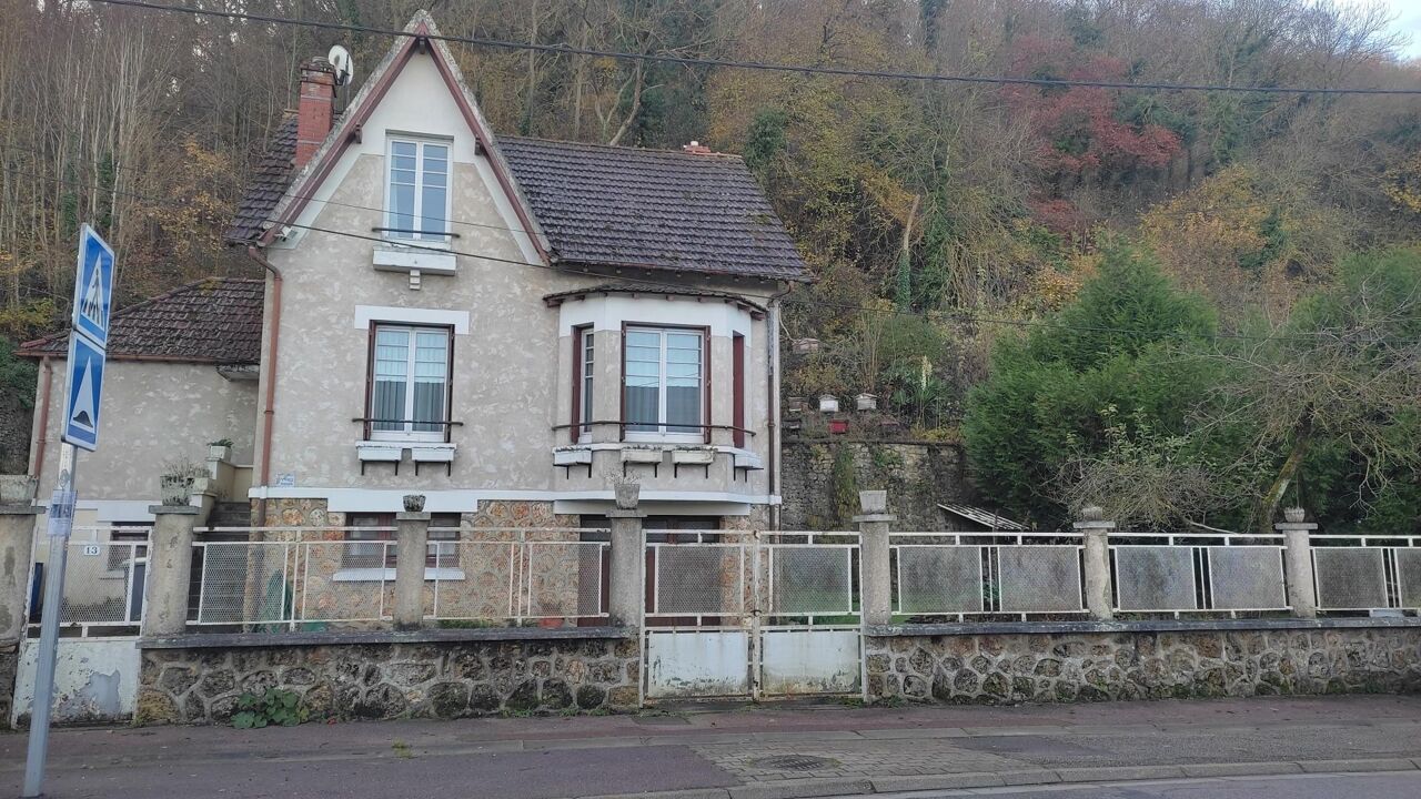 maison 5 pièces 105 m2 à vendre à Bonnières-sur-Seine (78270)