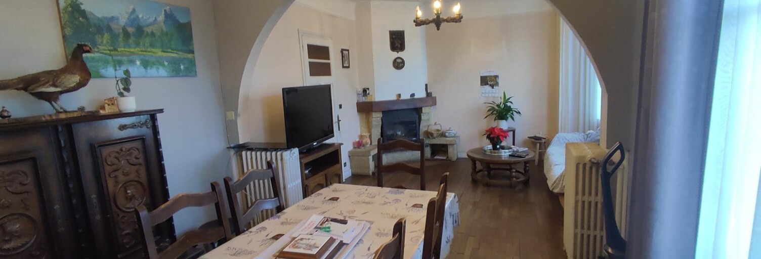 Maison 5 Pièces 105 m² à vendre à Bonnières-sur-Seine (78270)