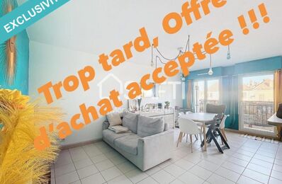 vente appartement 210 000 € à proximité de Cesson (77240)