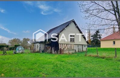 immeuble  pièces 100 m2 à vendre à Ervy-le-Châtel (10130)