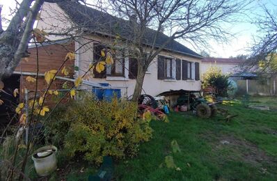 vente maison 173 000 € à proximité de Marcilly-sur-Eure (27810)